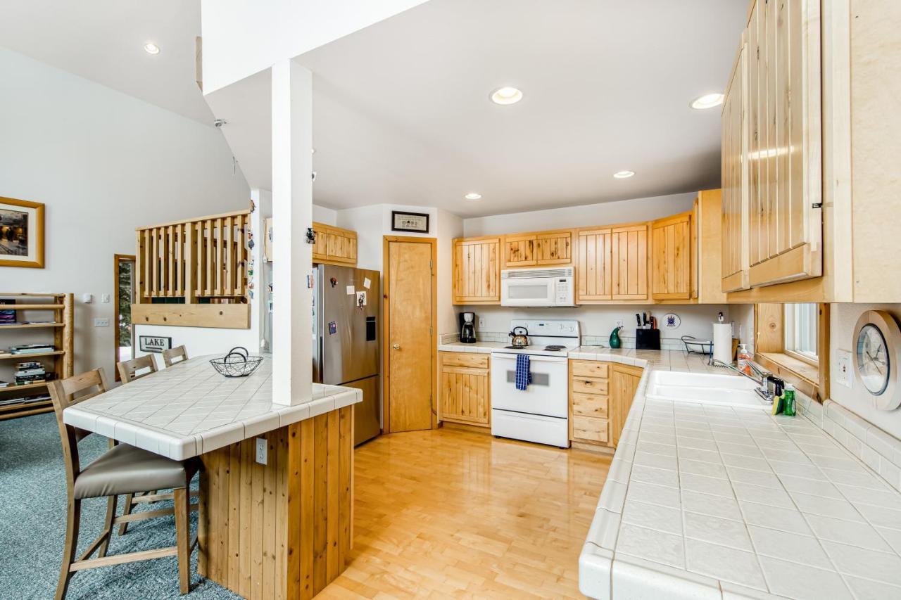 Mccall Cottage On The 9Th エクステリア 写真